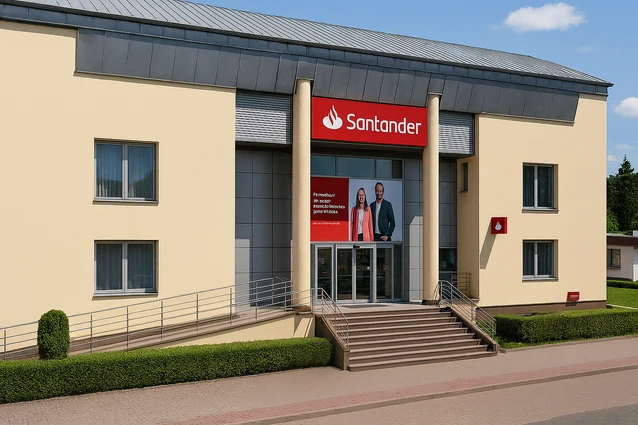Budynek usługowo-biurowy w Chodzieży