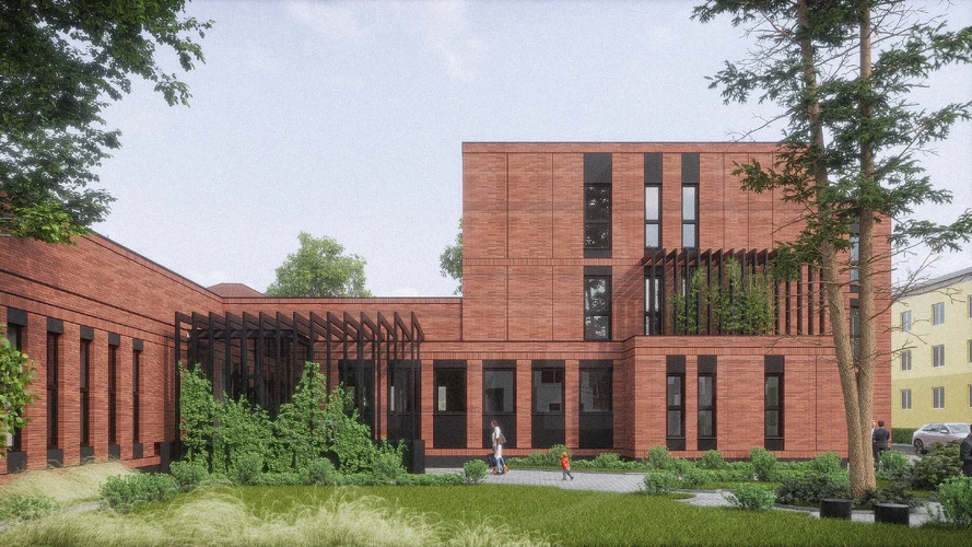 Budynek usługowo-biurowy „Premium” – Piła, ul. Sikorskiego 81 – zdjęcie 2