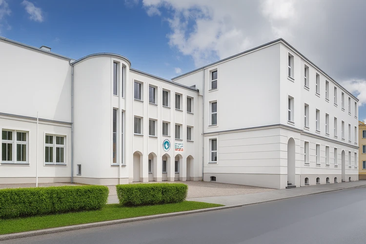 Budynek usługowo-biurowy „Central One” – Piła, ul. Sikorskiego 9-11 – zdjęcie 1